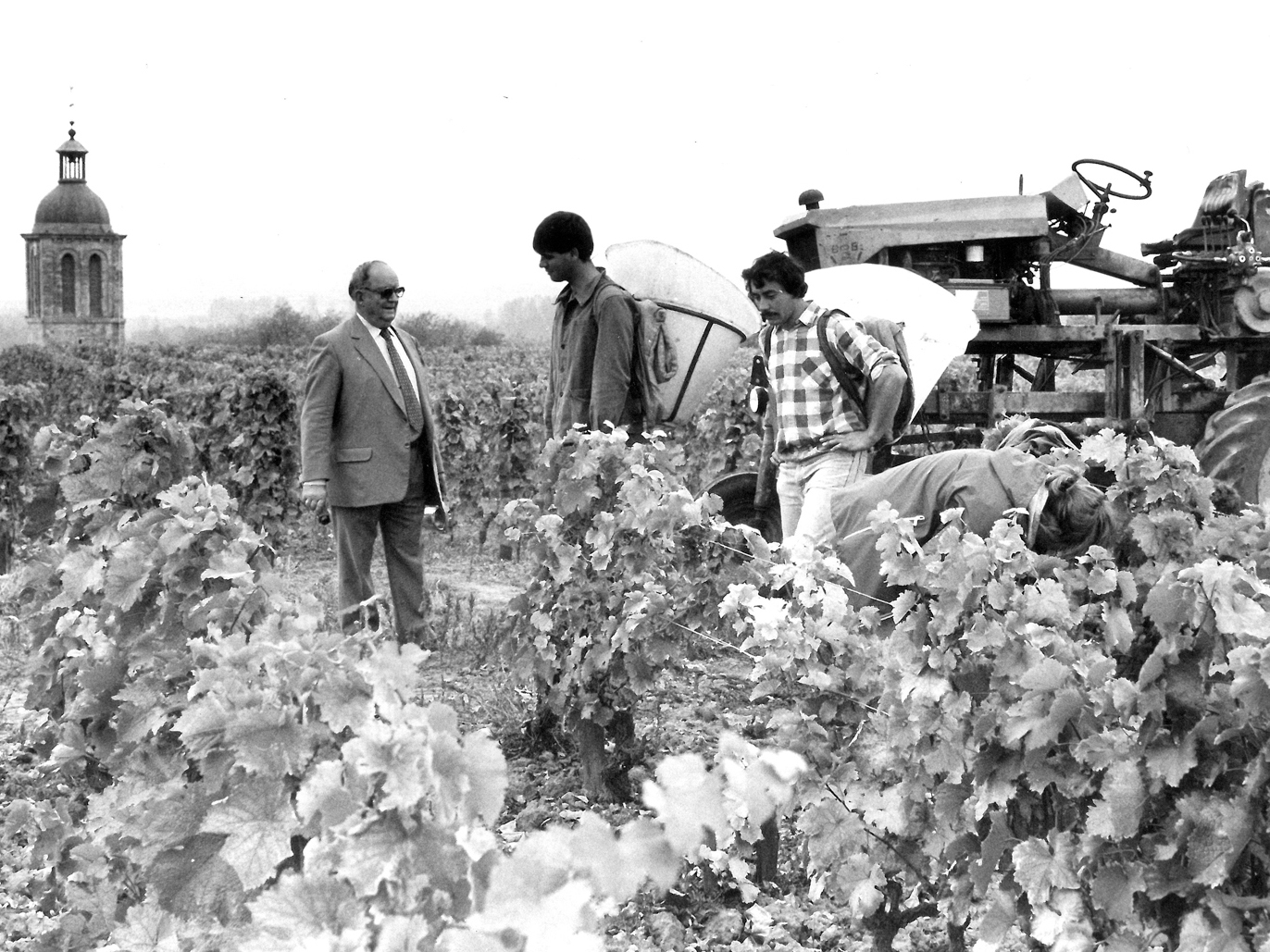 Domaine Huet