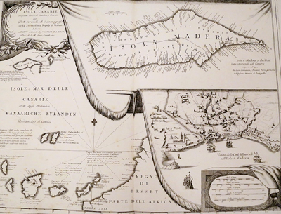 Vintage Madeira