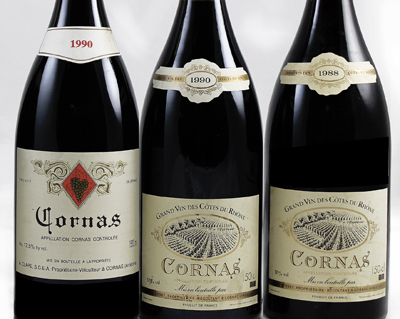 Endangered Wine