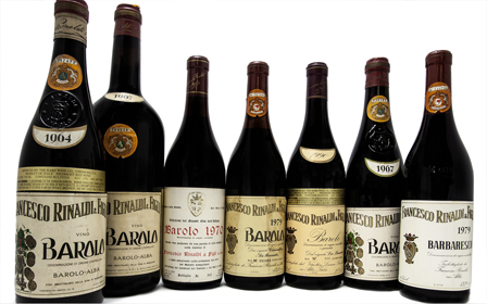 An Evening of Francesco Rinaldi Barolos